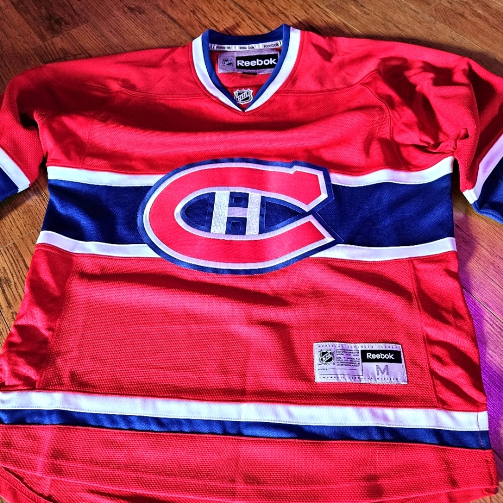 Reebok Montreal Canadiens jersey (Basic)